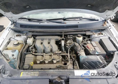 2005 Ford Freestyle Se from USA, damaged, VIN 1FMZK01155GA74064